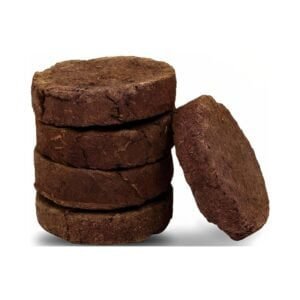 Desi Cow Dung Cake