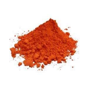 Orange Sindoor Powder