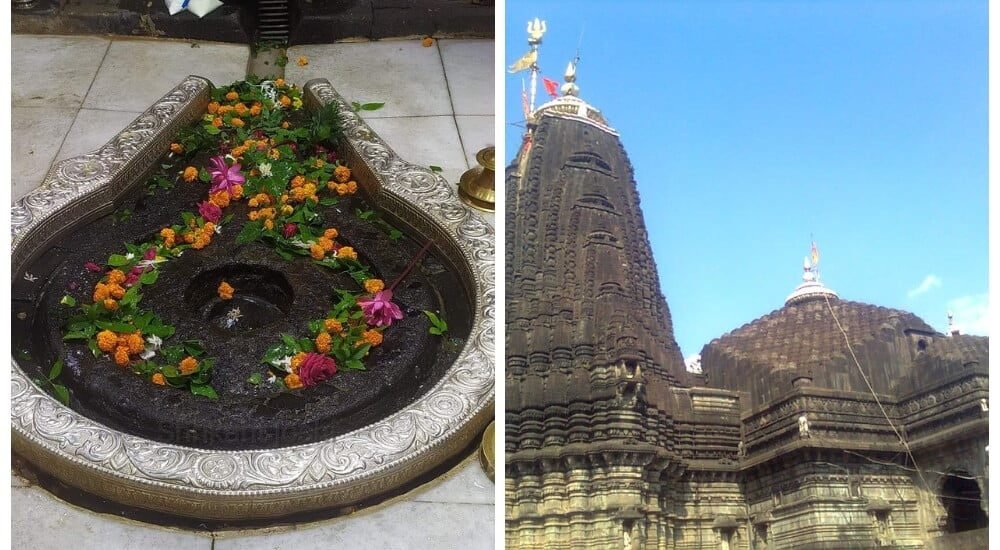 Trimbakeshwar Temple in Nashik