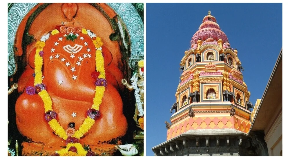 Moreshwar Temple at Morgaon - First Ashtavinayak Yatra Ganpati Temple