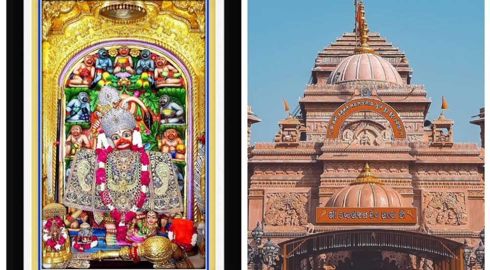 Sarangpur Hanuman Mandir Guide: Darshan Timing, History