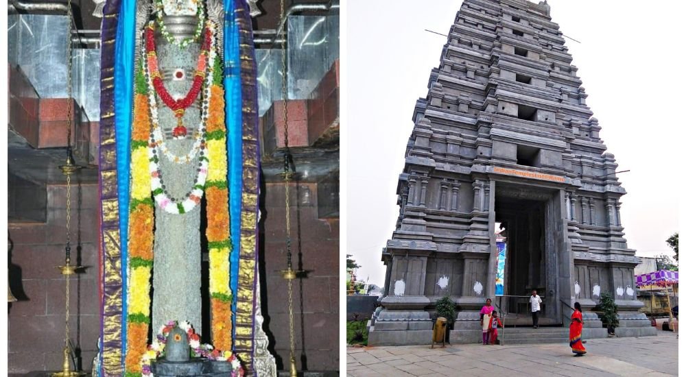 Amaravathi Amara Lingeswara Temple