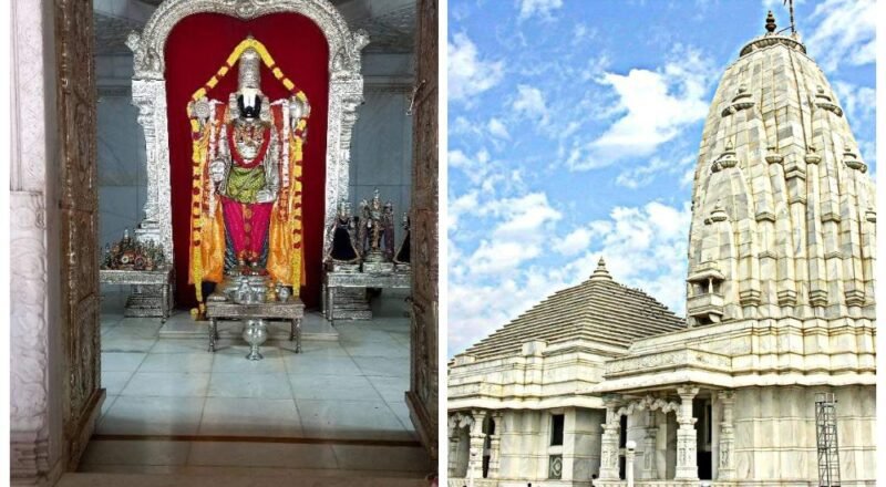 Birla Mandir, Hyderabad - Pujasthan