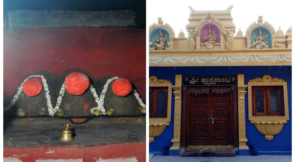 Hasanamba Temple Hassan Karnataka