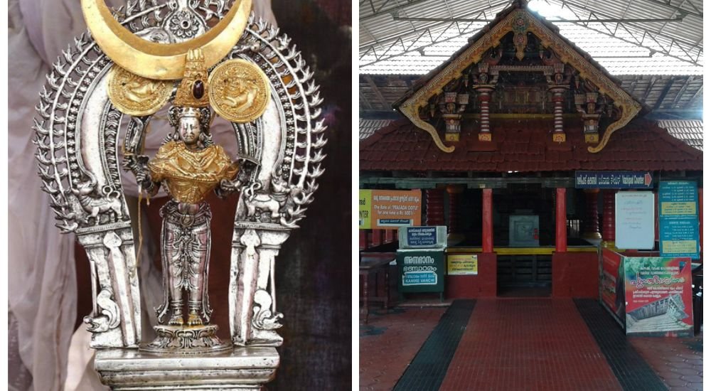 Madayi Kavu Temple Kannur Kerala