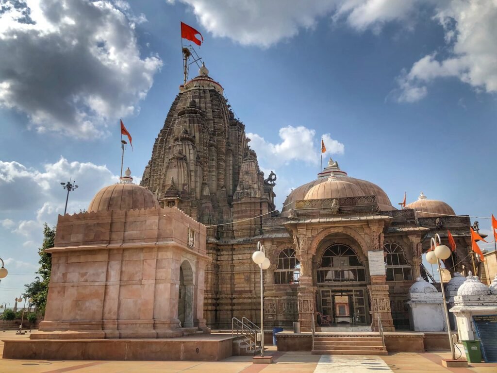 Raipur Hatkeshwar Mahadev Temple