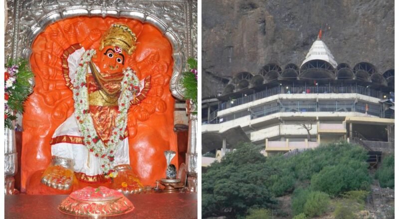 Saptashrungi Devi Temple, Nashik - Pujasthan