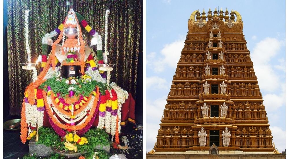 Sri Srikanteshwara Temple Nanjangud