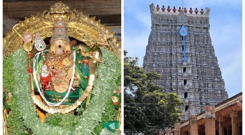 Tiruchendur Murugan Temple, Thoothukudi - Pujasthan