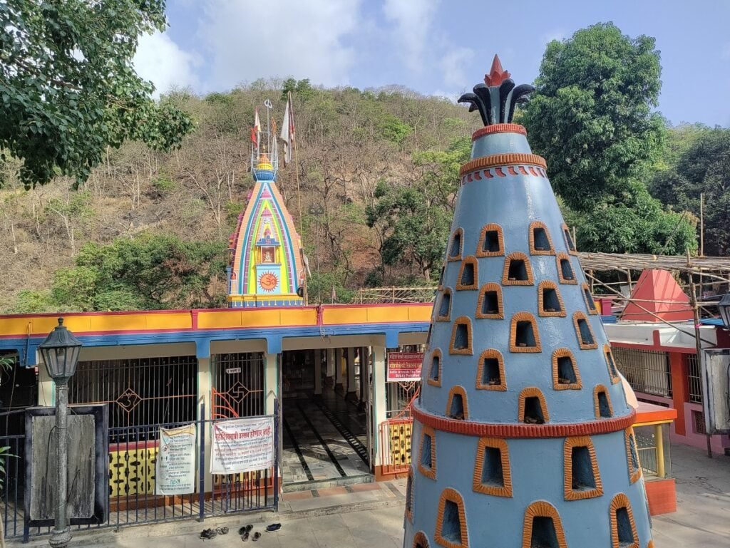 Tungareshwar Shiva Temple