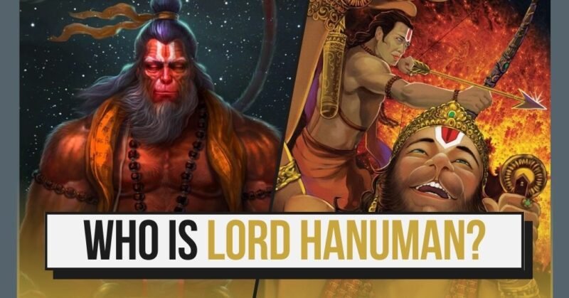 Who is Lord Hanuman? - Pujasthan