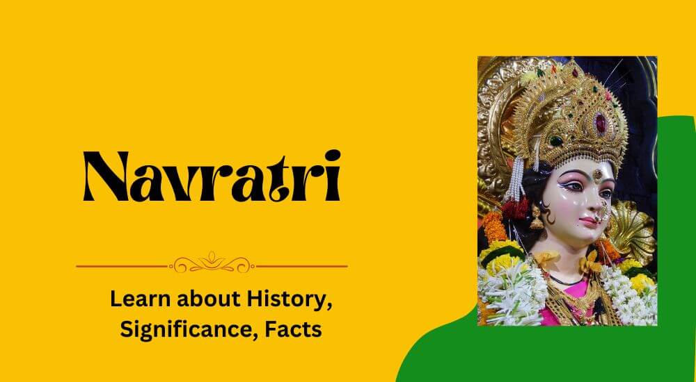 Navratri Festival 2024 Traditions, Rituals, and More on Devi Durga's