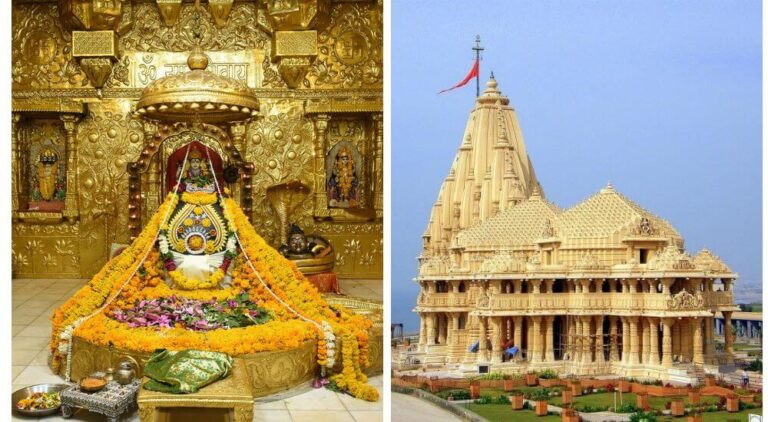 Somnath Temple Guide History And Darshan Timing 5790