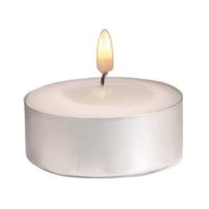 Wax Tea Light Candles