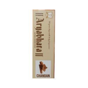 Aryabhata Chandan Incense Sticks