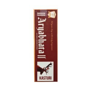 Aryabhata Kasturi Incense Sticks