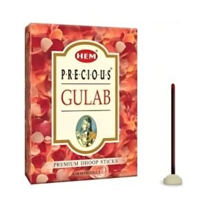 Hem Precious Gulab Dhoop Stick