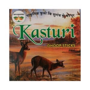 Tripti Industries Kasturi Dry Dhoop Sticks