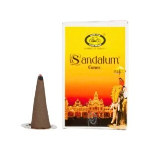 Cycle Sandalum Agarbatti Cones