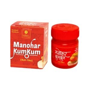 Manohar Sugandhi Pure Kumkum Tika