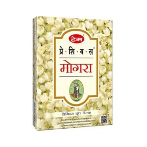 Hem Precious Mogra Dhoop Sticks