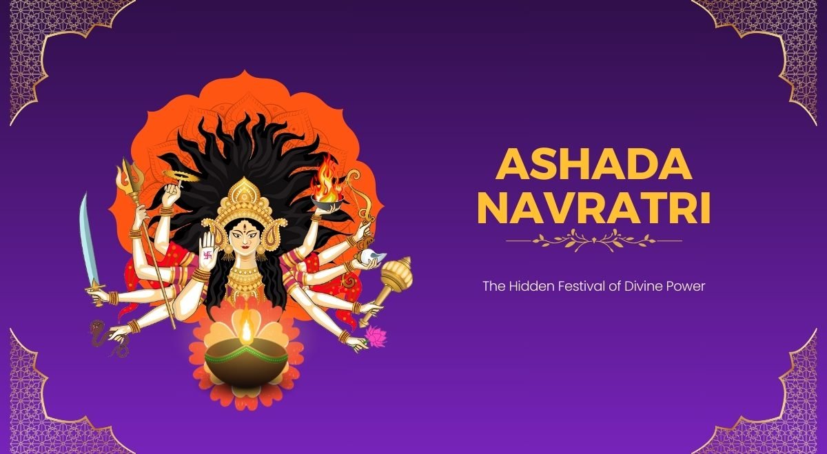 Ashada Navratri The Hidden Festival of Divine Power