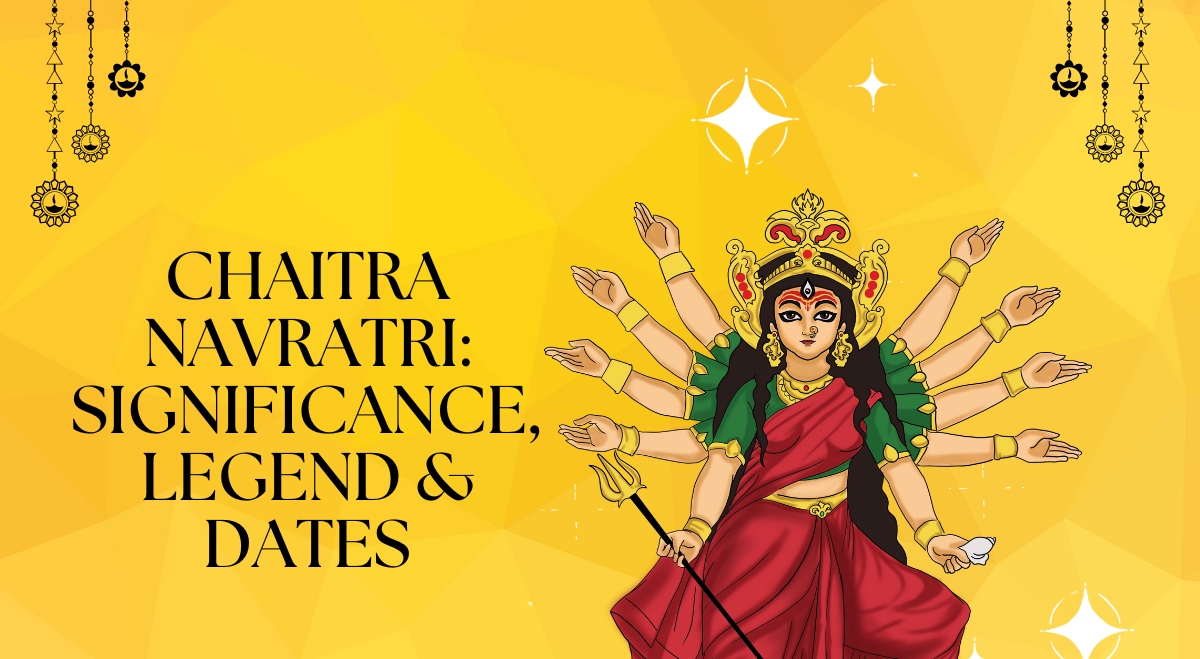 Chaitra Navratri 2024 Significance, Legend & Dates Pujasthan