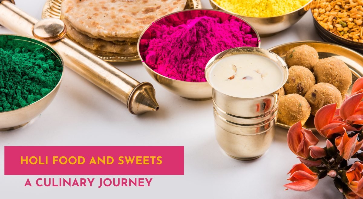 Holi Foods and Sweets