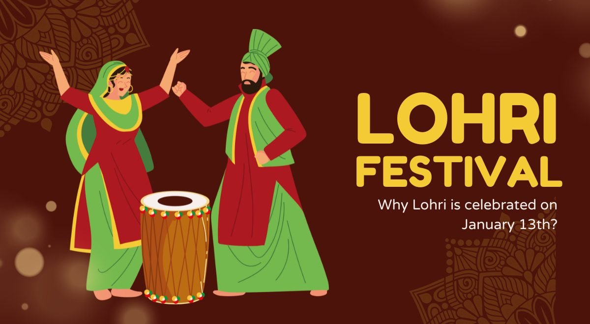 Lohri Date