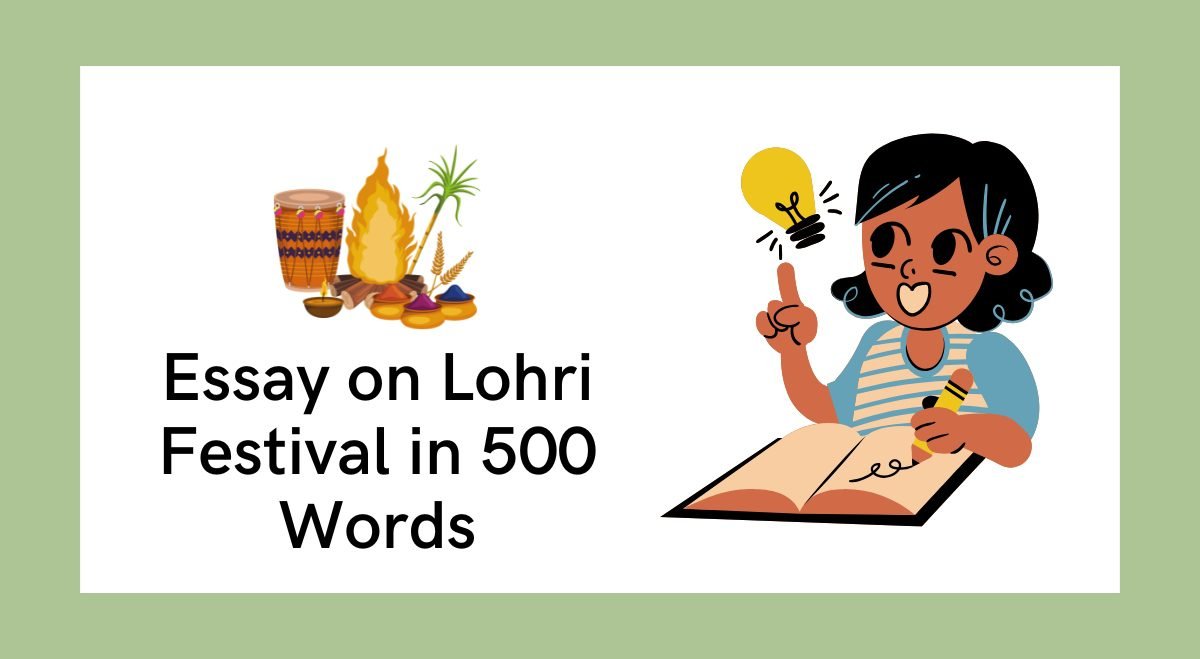 Lohri essay