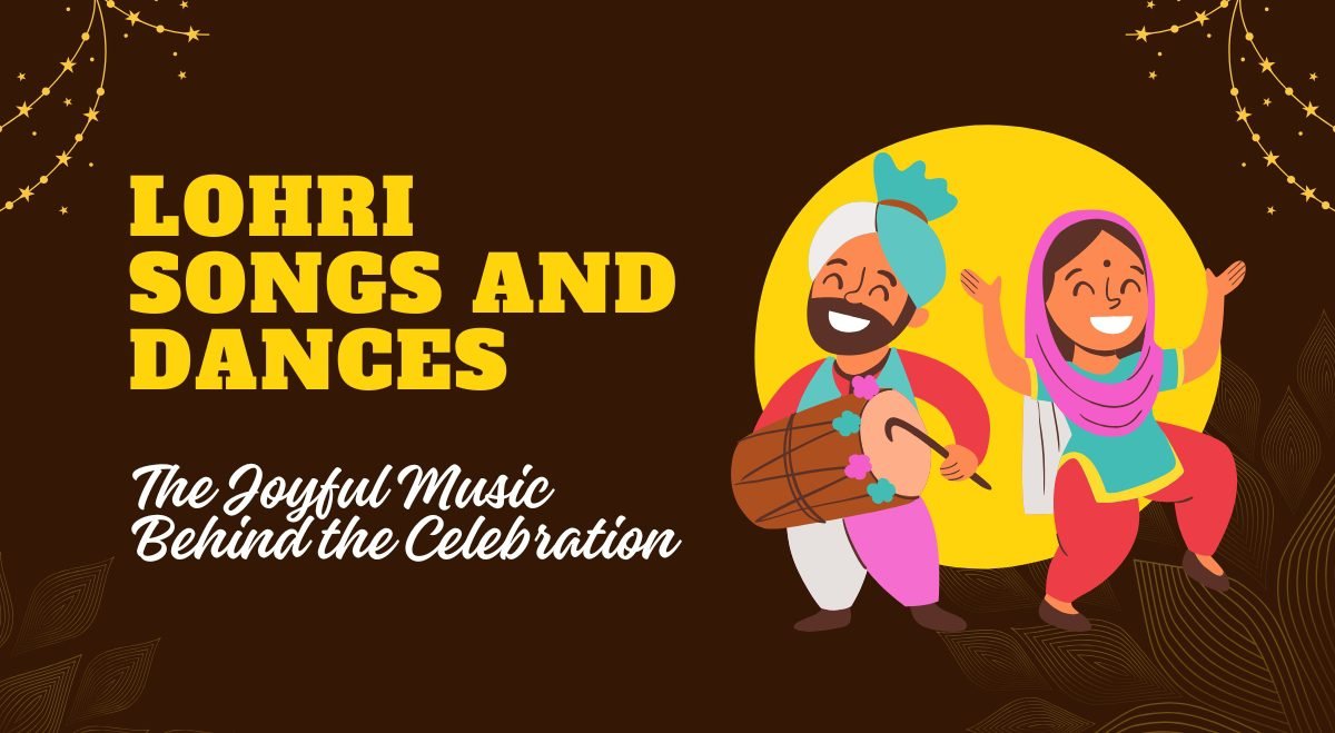 Lohri songs and dances