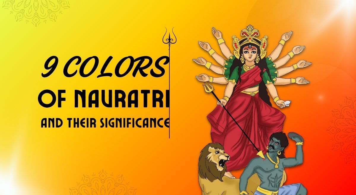 Navratri Colours 2024 Significance & Colour Calendar Pujasthan