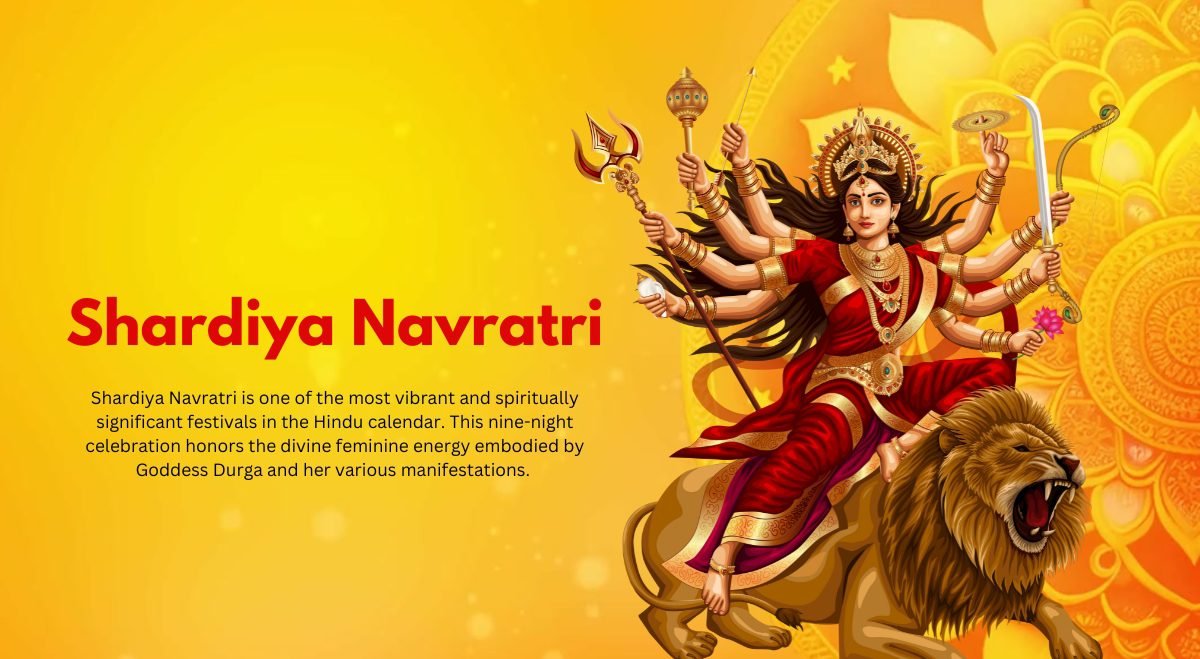 Shardiya Navratri Story and Significance of 9 Days of Celebration