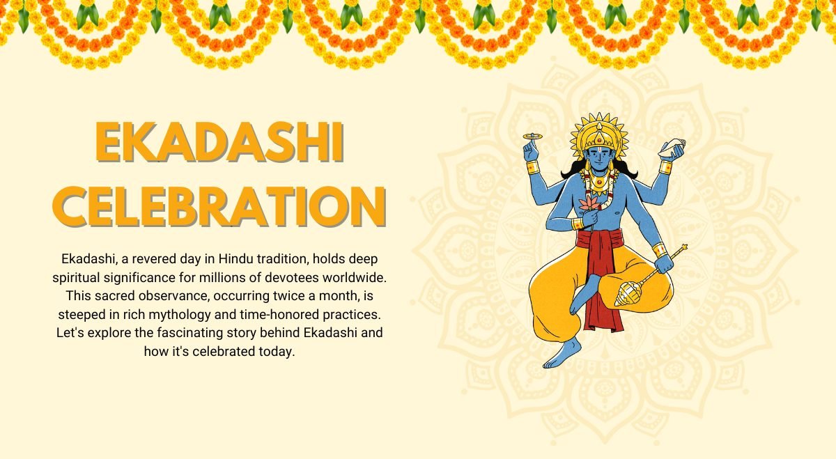 Ekadashi Celebration