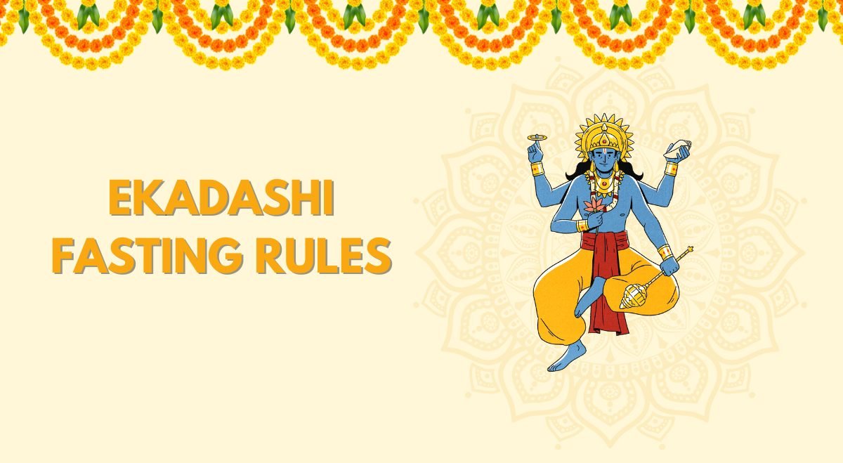 Ekadashi Fasting Rules