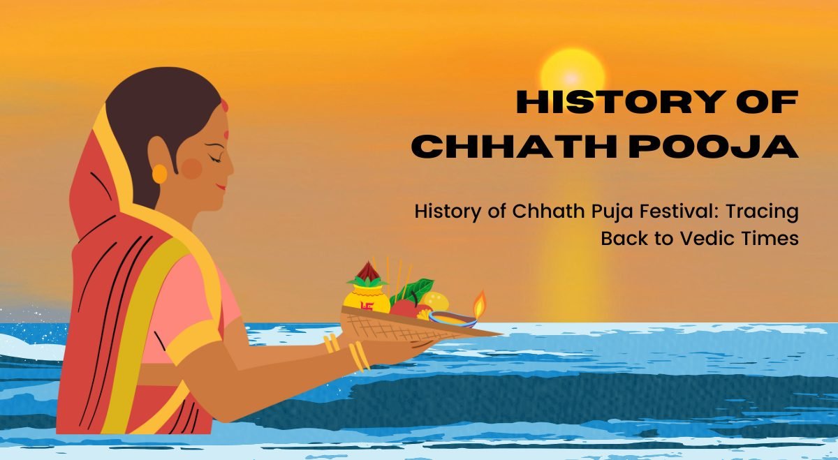 History of Chhath Puja Festival Tracing Back to Vedic Times