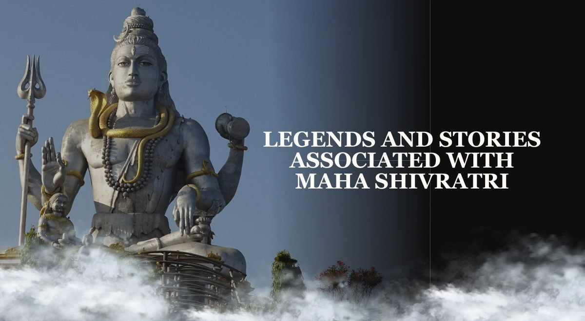 Legends and Stories Associated with Maha Shivratri