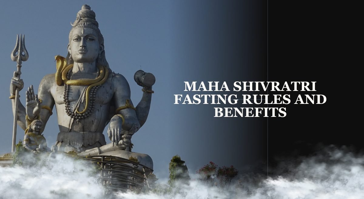 Maha Shivratri Fasting Rules and Benefits