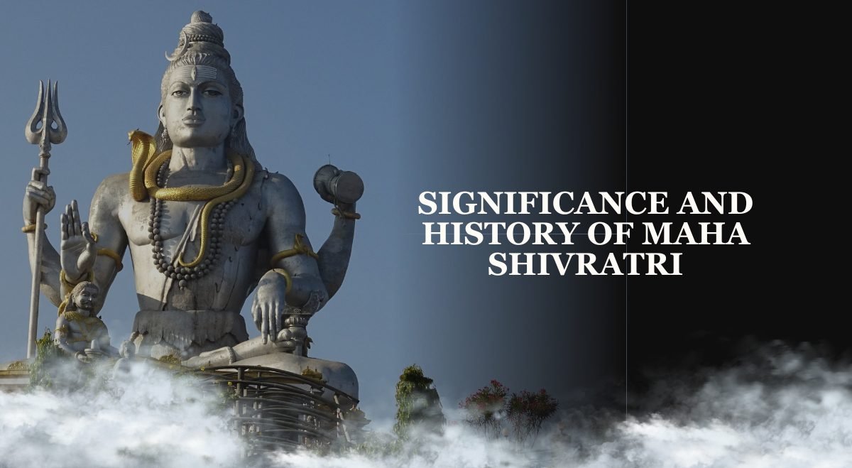 Significance and History of Maha Shivratri