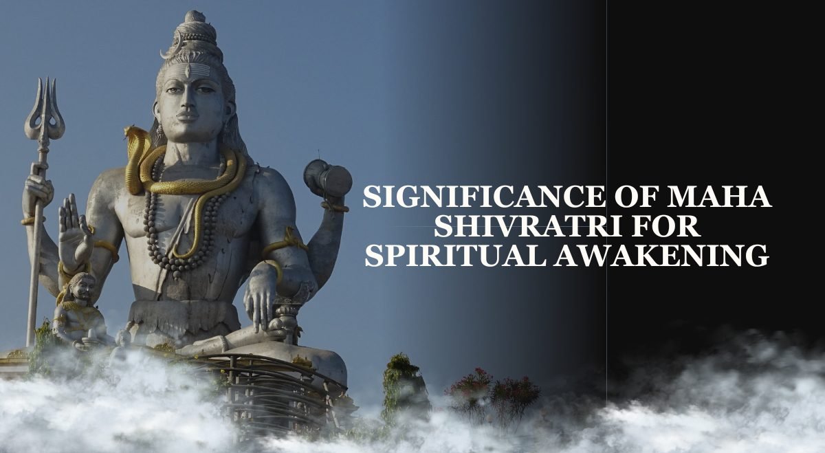 Significance of Maha Shivratri for Spiritual Awakening